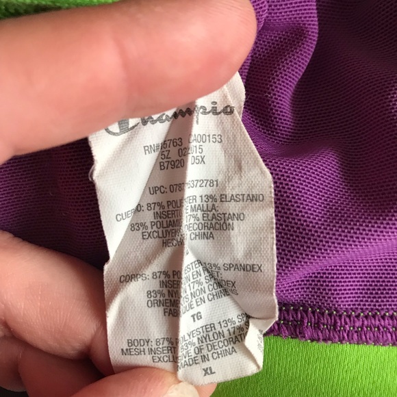 Sports Bra - Picture 7 of 7